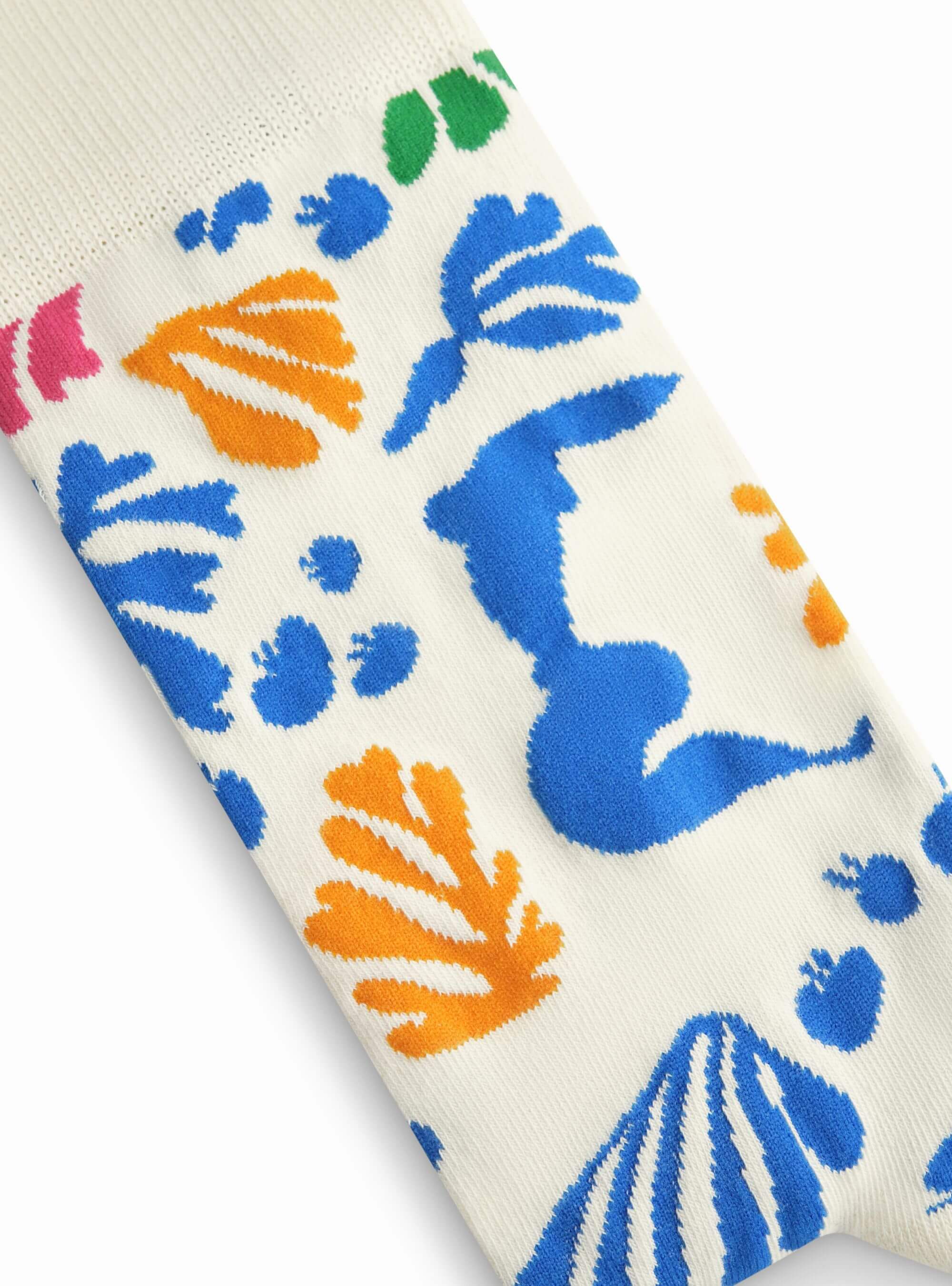 Der Wellensittich und die Meerjungfrau