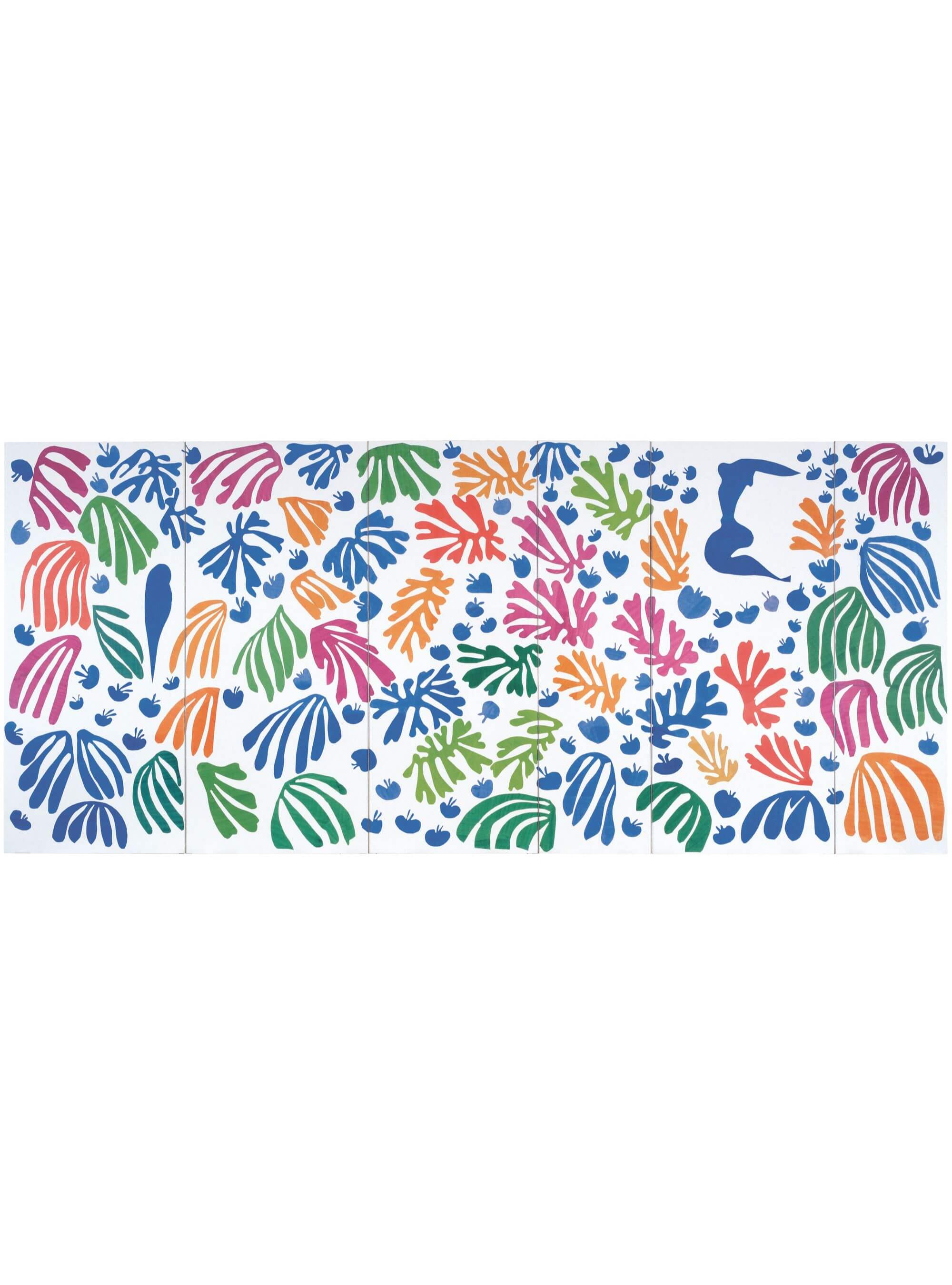 Der Wellensittich und die Meerjungfrau