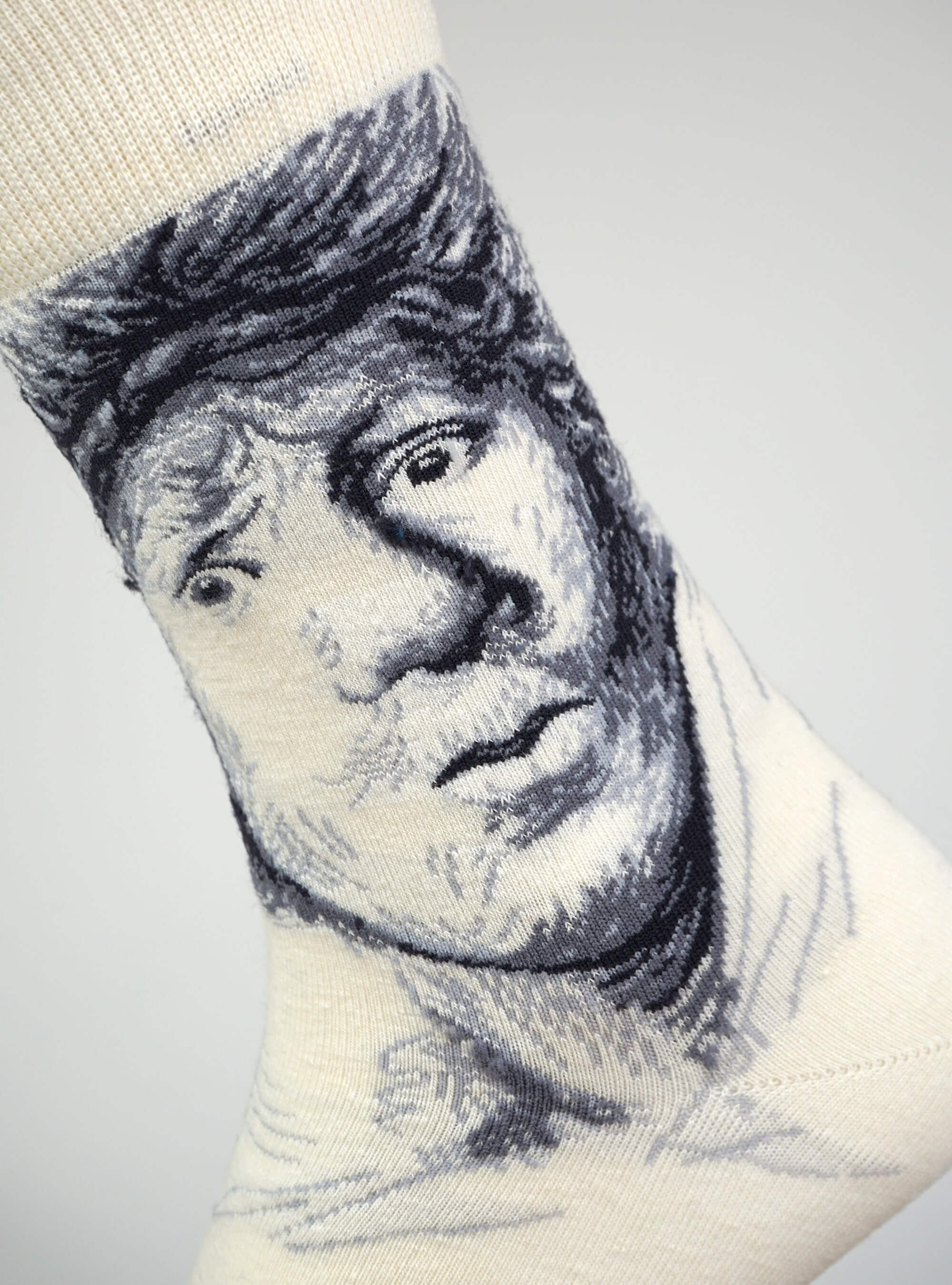 Self-portrait with Beret