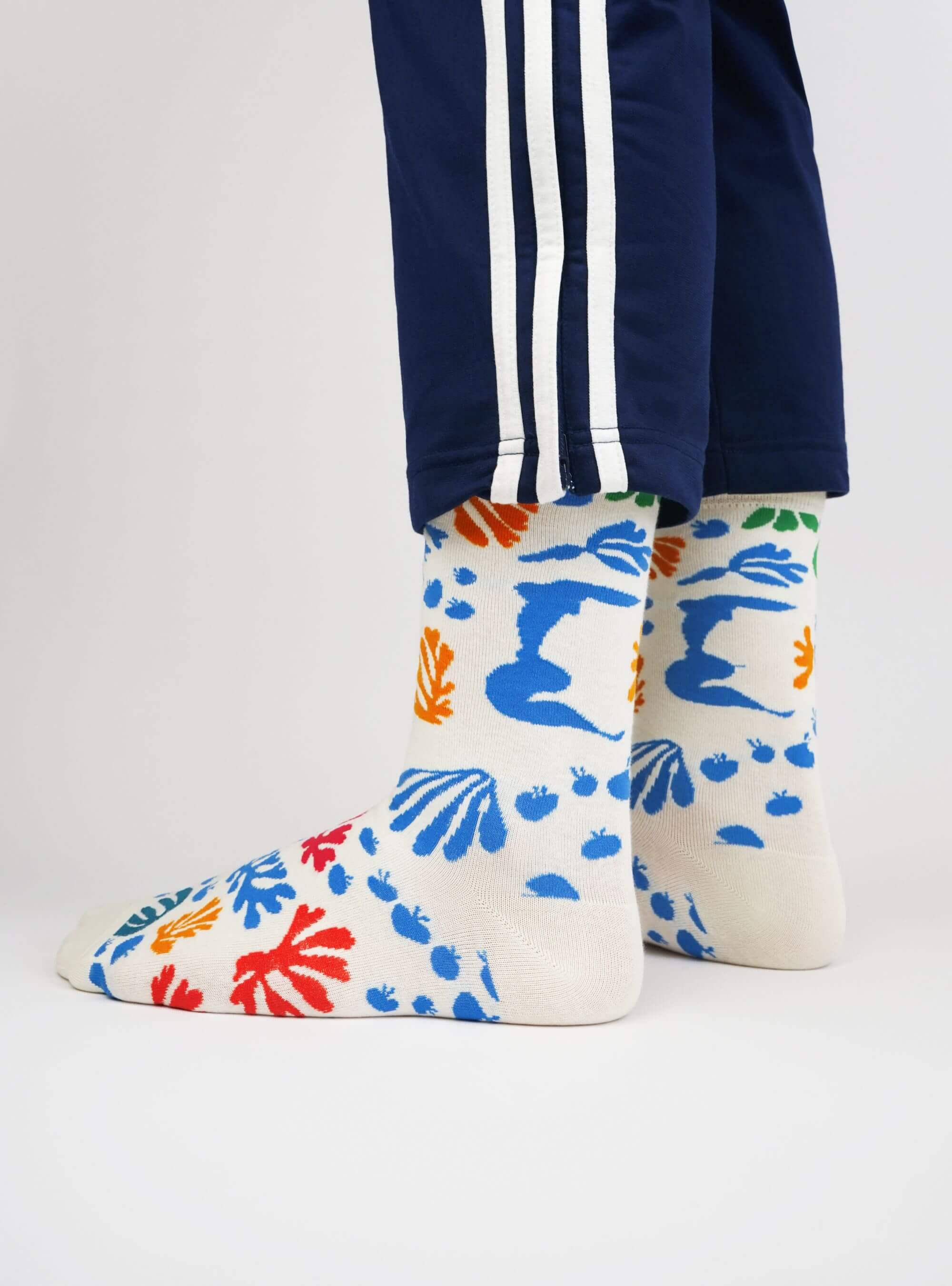 Der Wellensittich und die Meerjungfrau