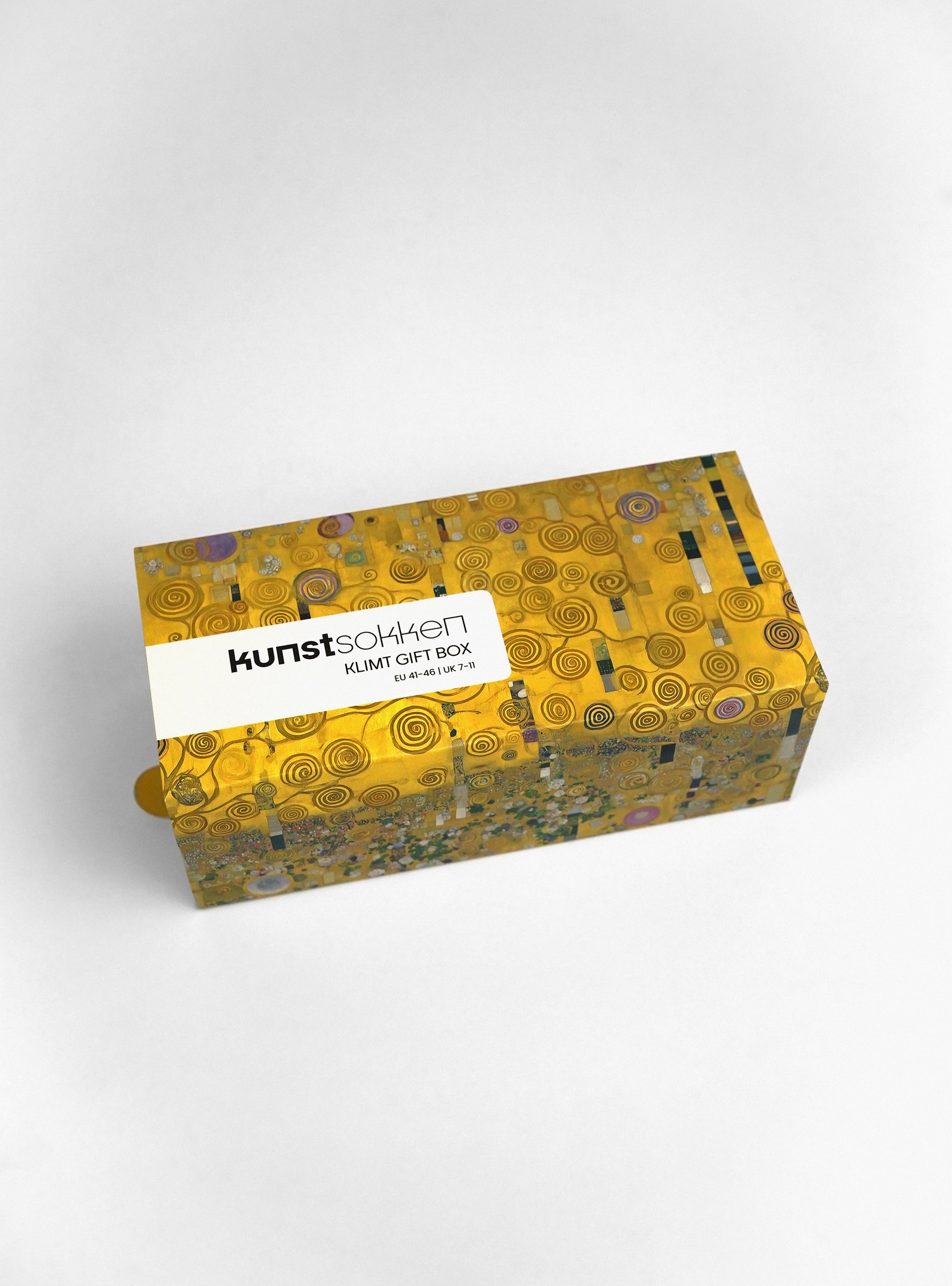 Coffret Cadeau Klimt 3 pièces