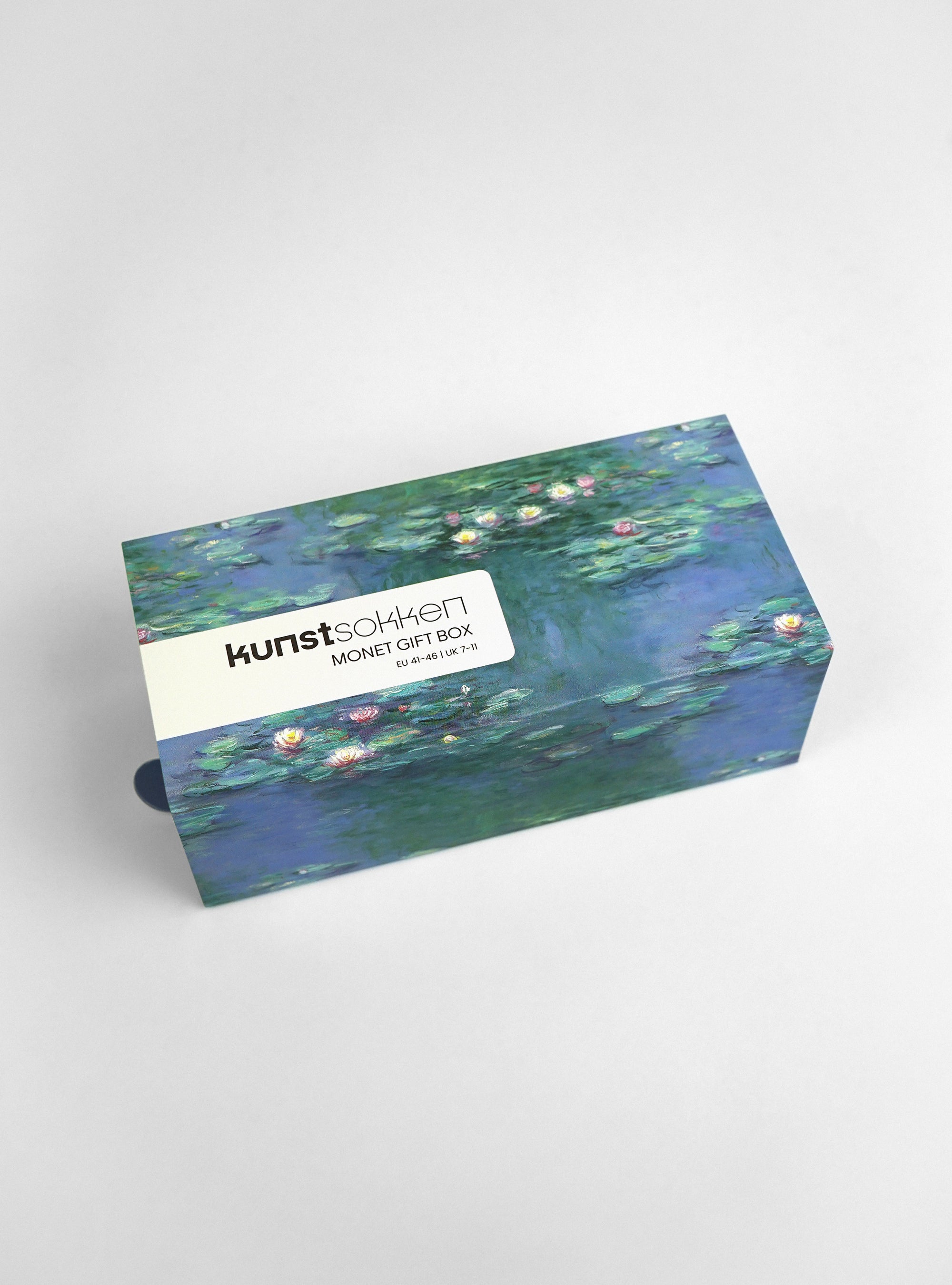 Coffret Cadeau Monet 3 pièces
