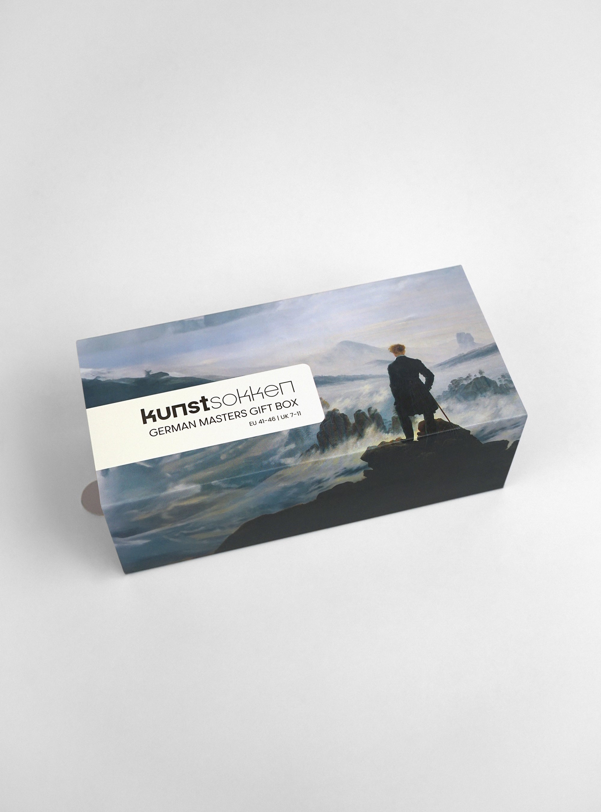 Coffret Cadeau German Masters 3-Pack