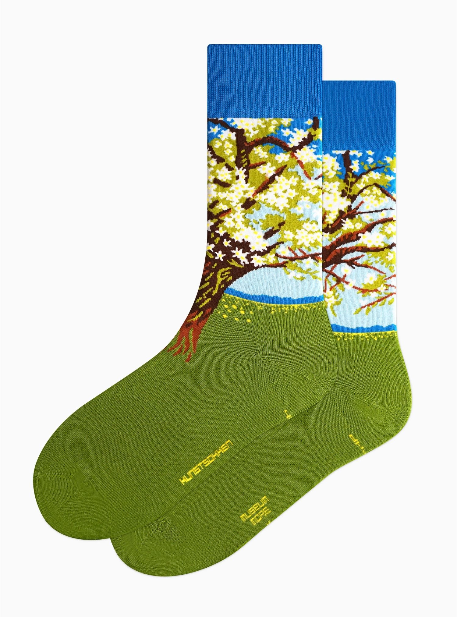 Charley Toorop - Beemster, bloeiende boom