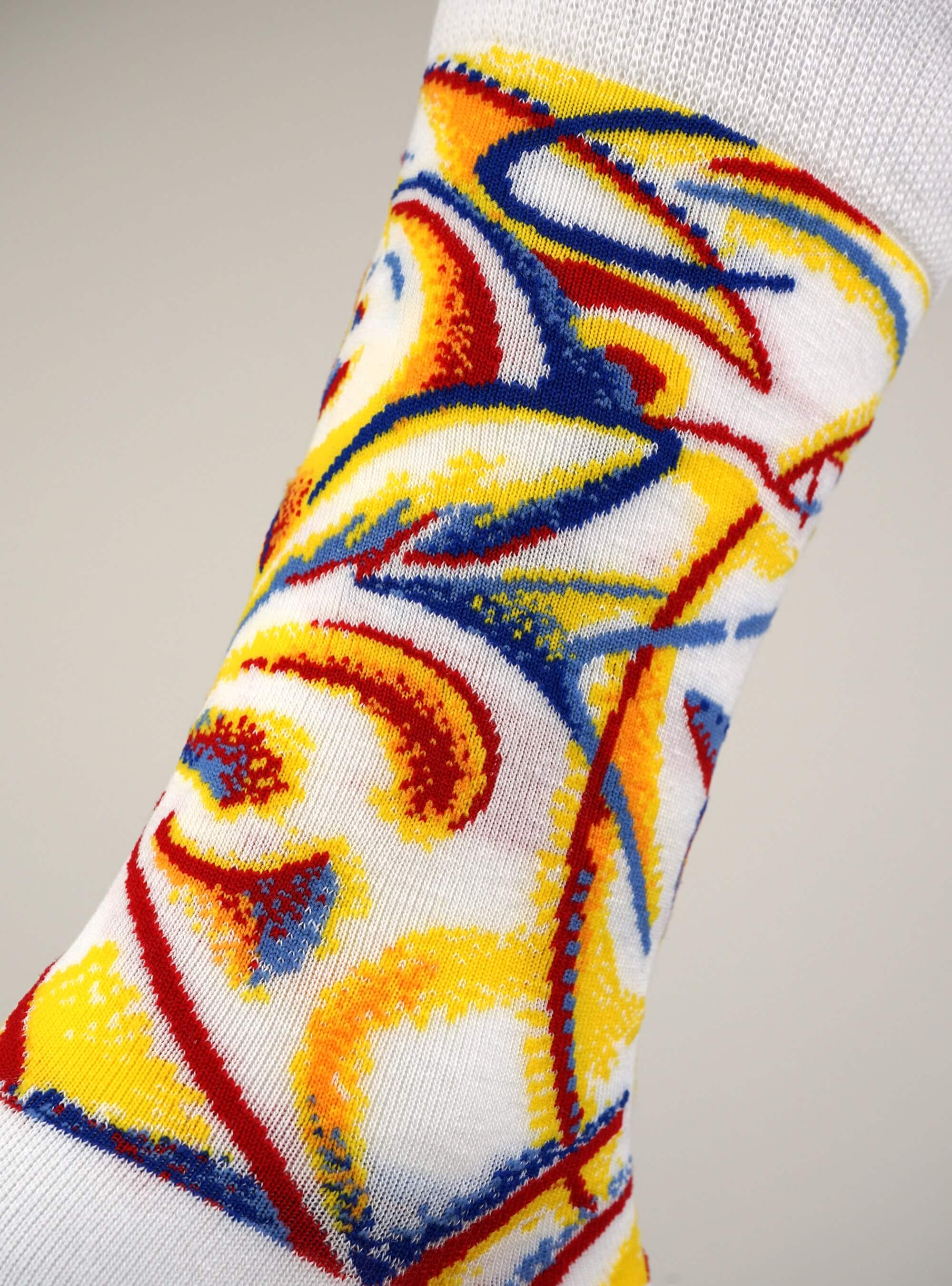 Dynamic Expression of the Movement of a Dancer