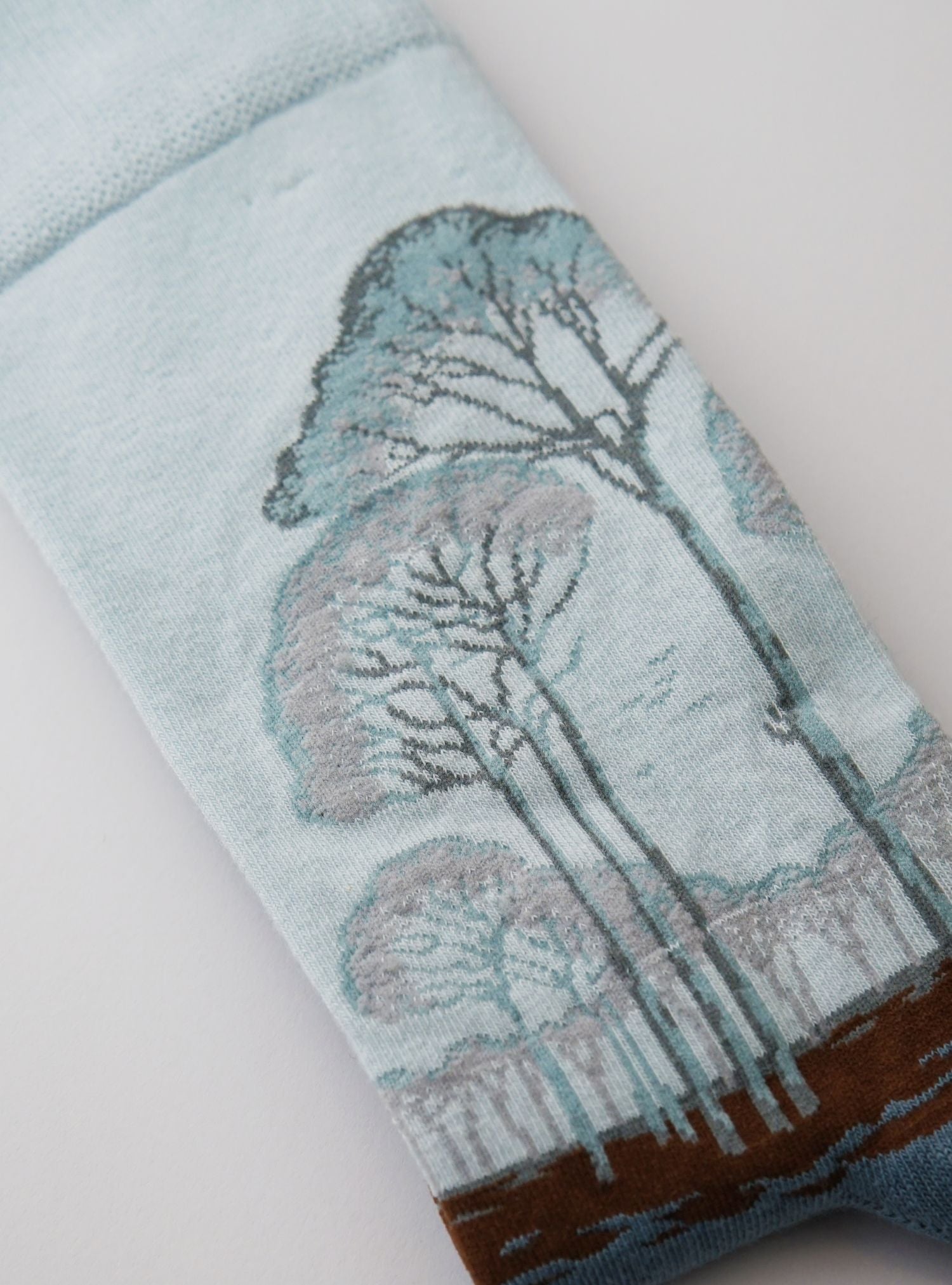 Jan Mankes - Bomenrij