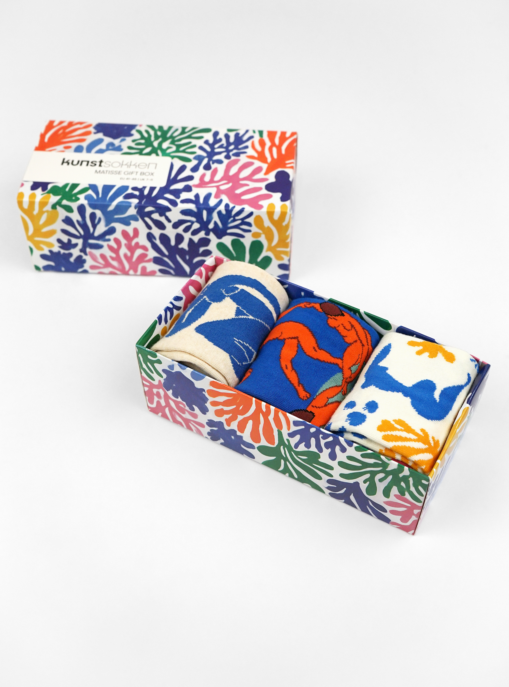 Coffret Cadeau Matisse 3 pièces