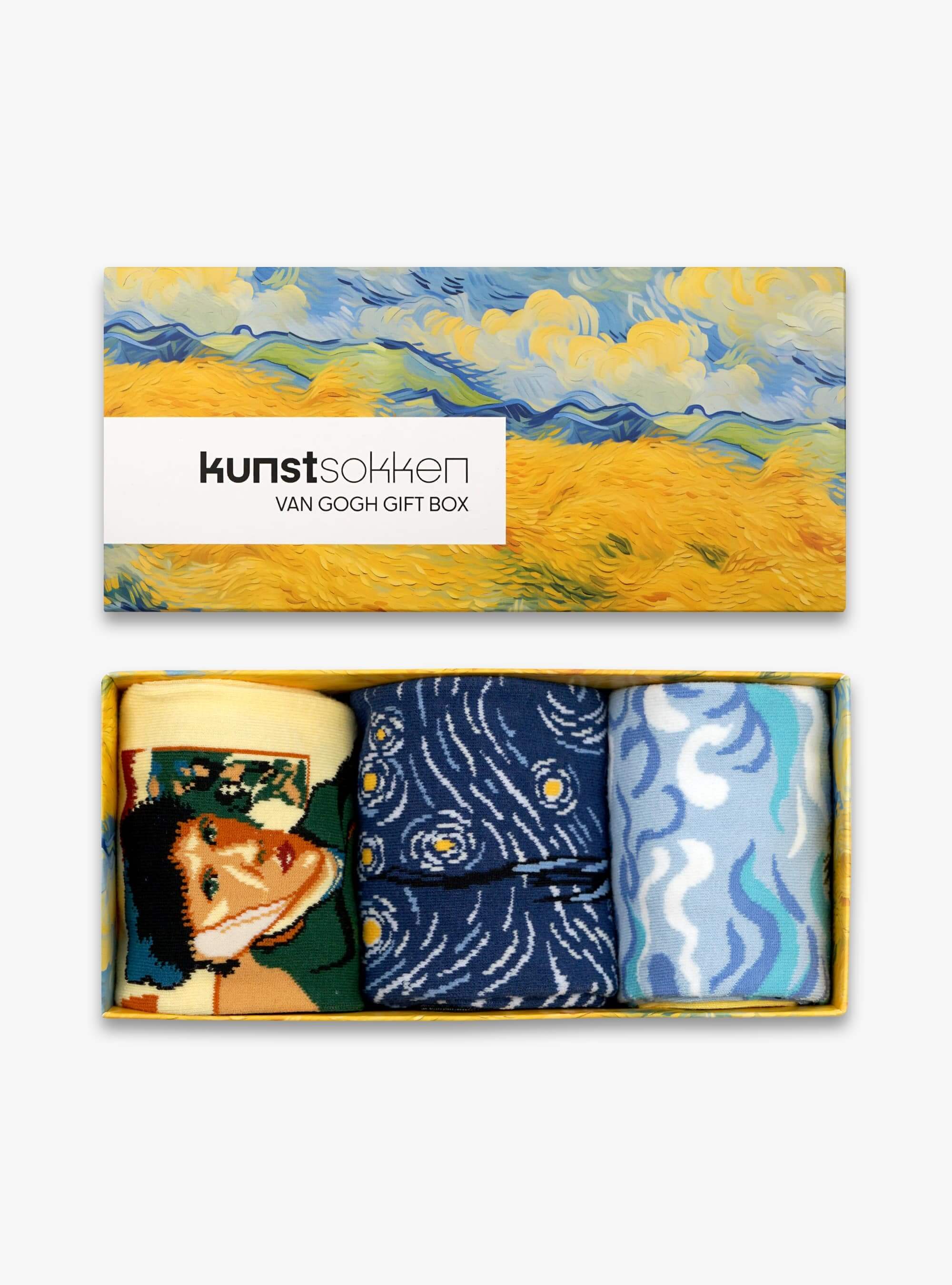 3-Pack Van Gogh Gift Set