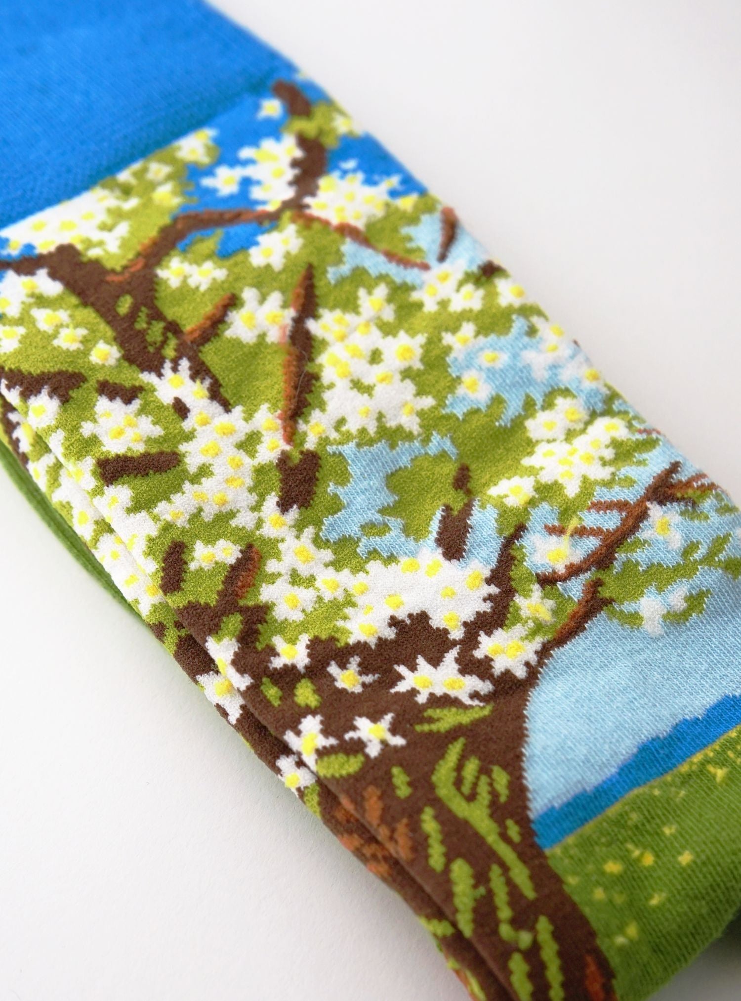 Charley Toorop - Beemster, bloeiende boom