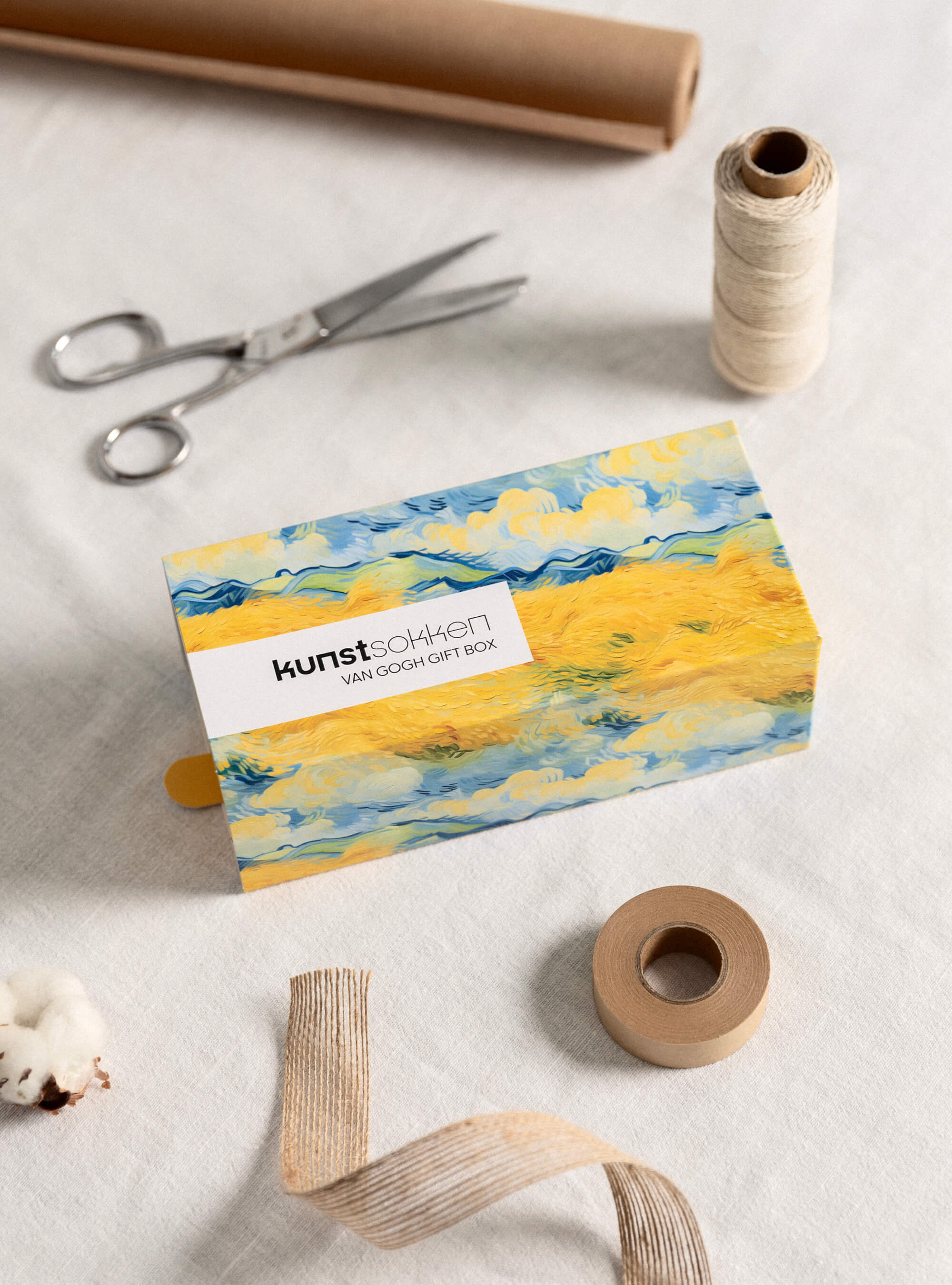 3er-Pack Van Gogh Geschenkeset