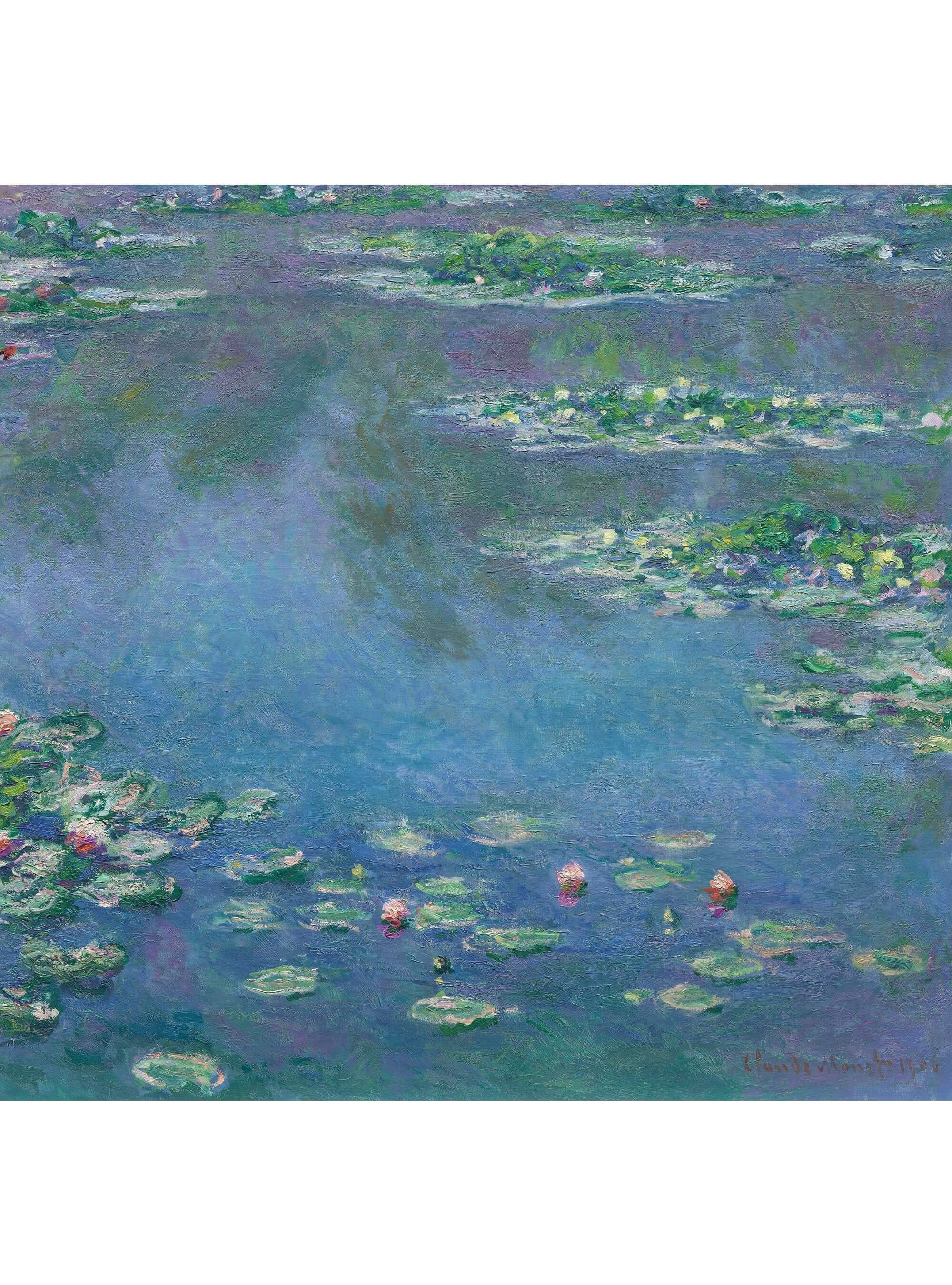 ICONS: Water Lilies